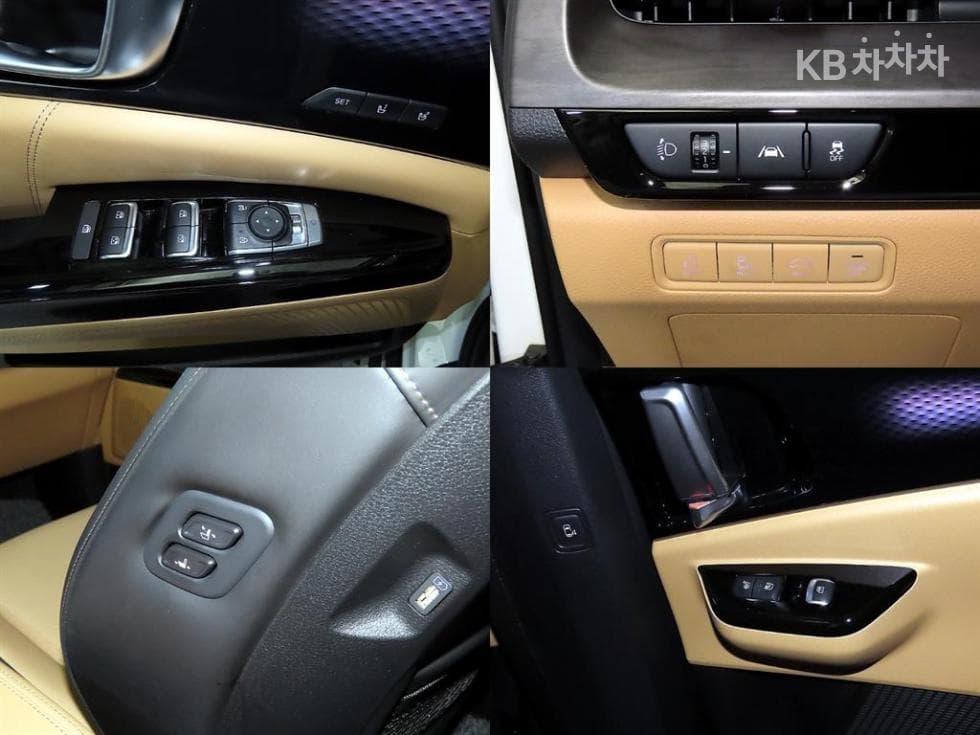 Kia Carnival 4th generationG3.5 GDI 7-seater (Limousine) Signature - 17