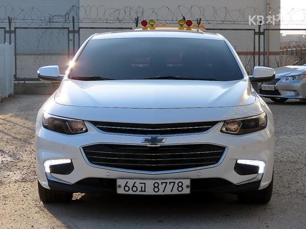 GM Korea All New Malibu2.0 Turbo LT Premium