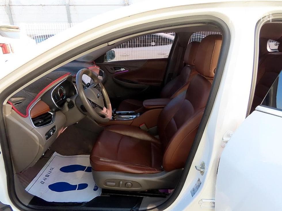 GM Korea All New Malibu2.0 Turbo LT Premium - 5