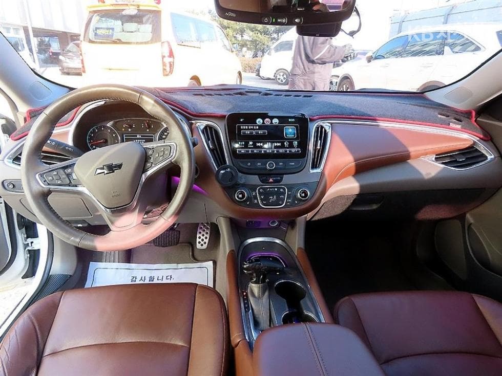 GM Korea All New Malibu2.0 Turbo LT Premium - 7
