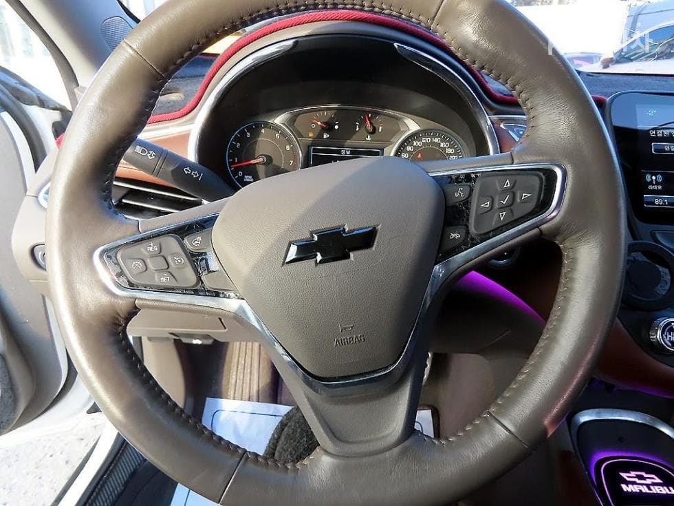 GM Korea All New Malibu2.0 Turbo LT Premium - 8