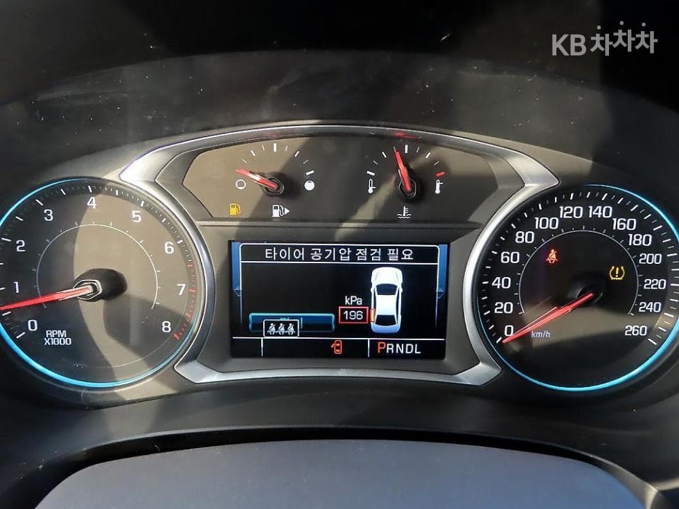 GM Korea All New Malibu2.0 Turbo LT Premium - 9