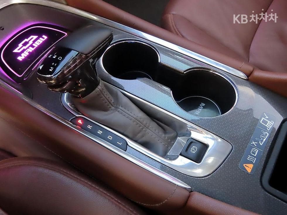 GM Korea All New Malibu2.0 Turbo LT Premium - 10