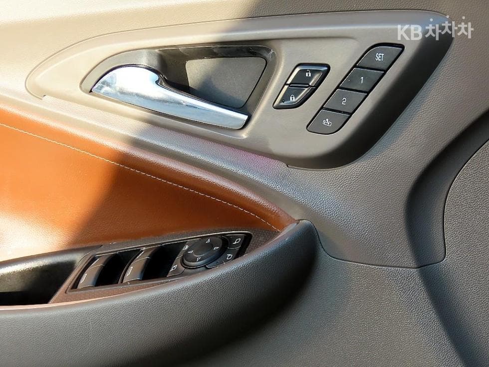 GM Korea All New Malibu2.0 Turbo LT Premium - 11
