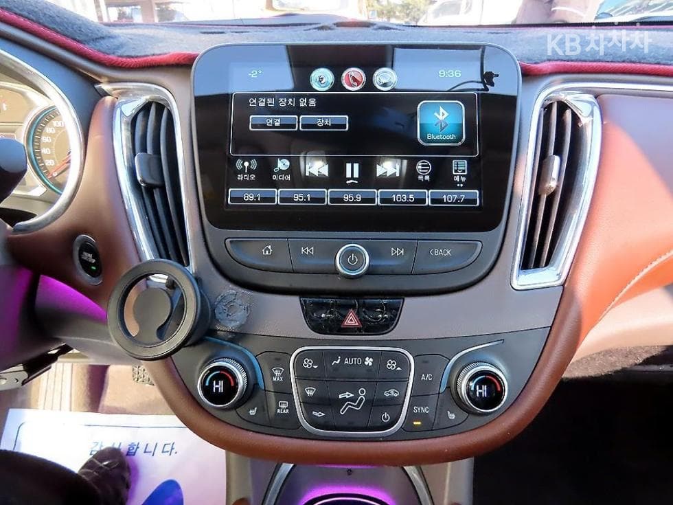 GM Korea All New Malibu2.0 Turbo LT Premium - 13