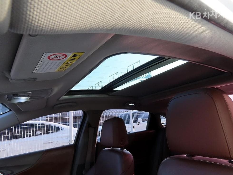 GM Korea All New Malibu2.0 Turbo LT Premium - 18