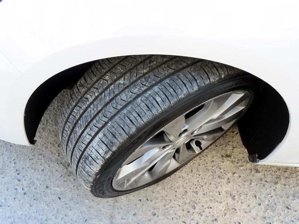 GM Korea All New Malibu2.0 Turbo LT Premium - 20