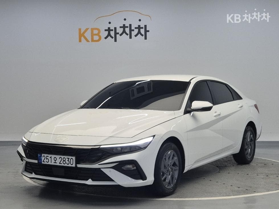 Хюндай The New (фейслифт) Avante (Elantra) (CN7) 1.6 Бензин Modern - Image 1