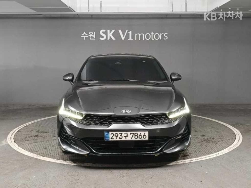 Киа K5 3-토 поколение 2.0 Бензин Signature - Image 1