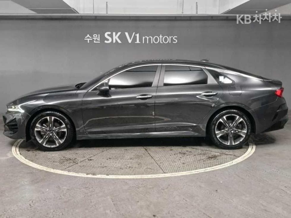 Киа K5 3-토 поколение2.0 Бензин Signature - 3