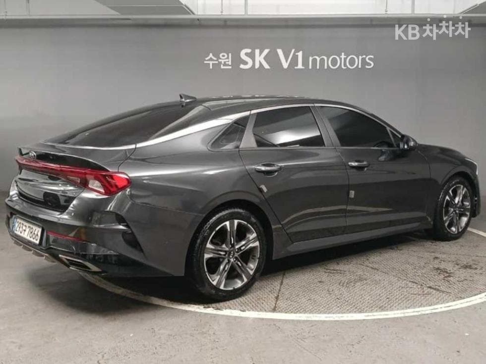 Киа K5 3-토 поколение2.0 Бензин Signature - 4