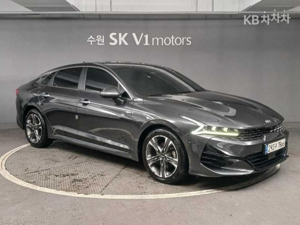 Киа K5 3-토 поколение2.0 Бензин Signature - 5