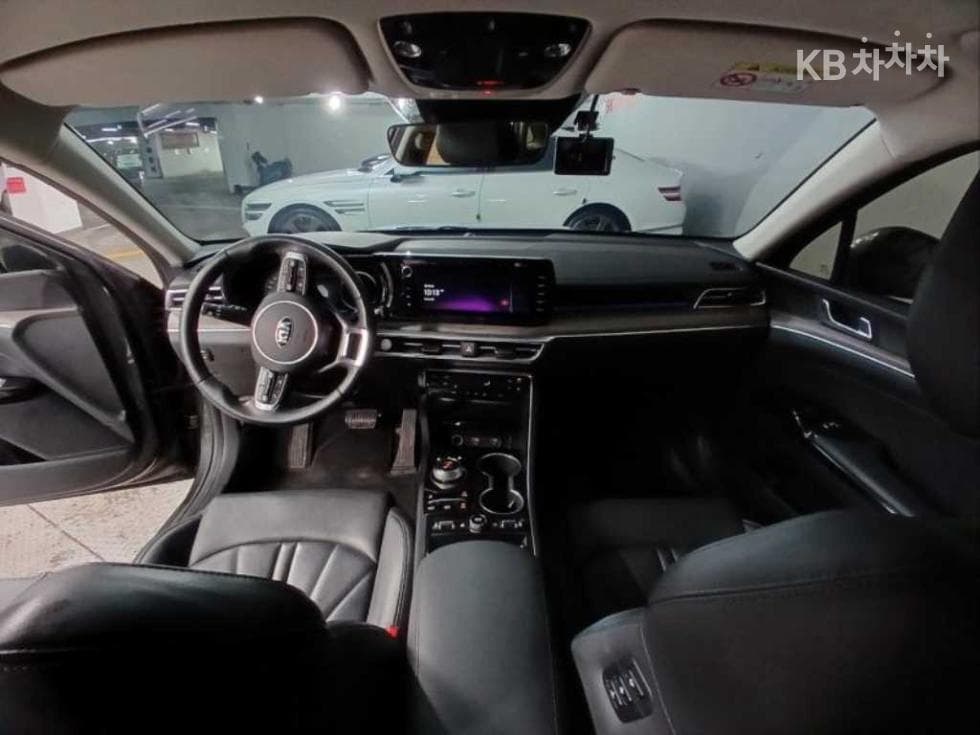 Киа K5 3-토 поколение2.0 Бензин Signature - 6