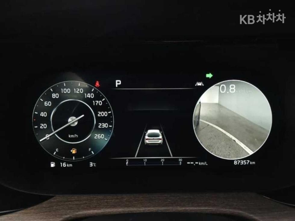 Киа K5 3-토 поколение2.0 Бензин Signature - 10