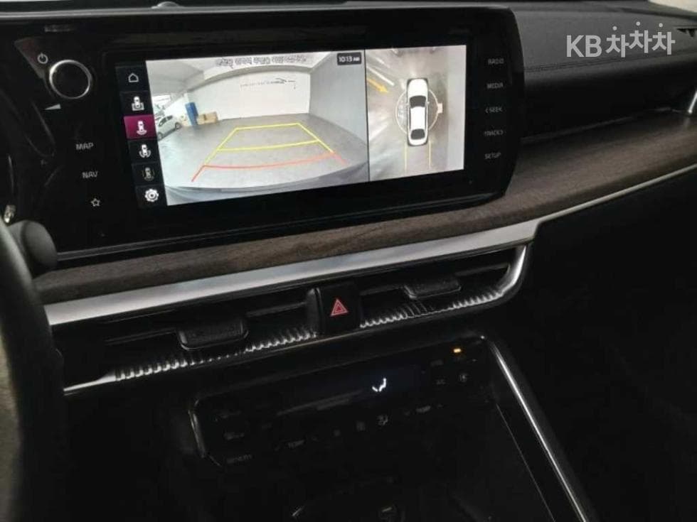 Киа K5 3-토 поколение2.0 Бензин Signature - 14