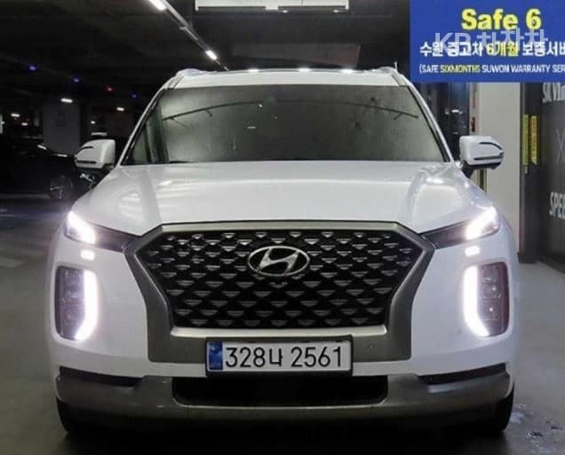 Хюндай Palisade 2.2 Дизел 7-местен (Лимузин) Calligraphy - Image 1