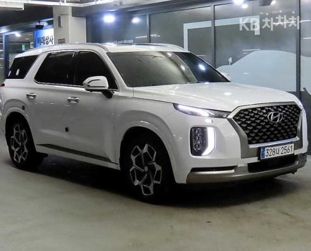 Хюндай Palisade2.2 Дизел 7-местен (Лимузин) Calligraphy - 2