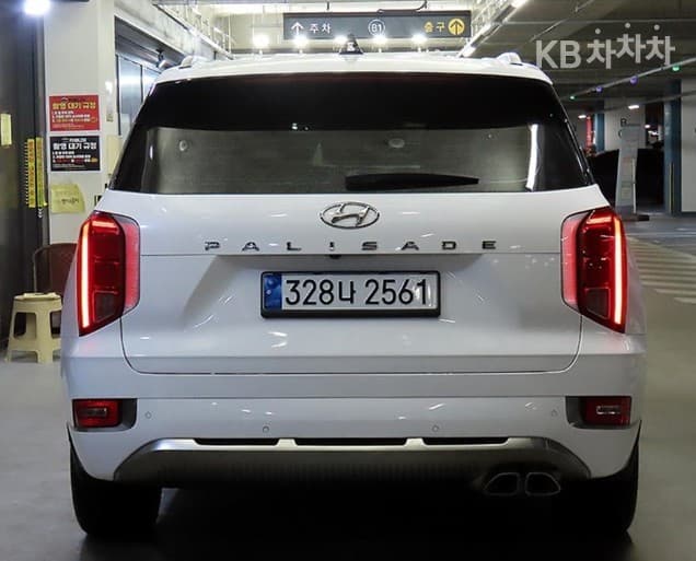 Хюндай Palisade2.2 Дизел 7-местен (Лимузин) Calligraphy - 5