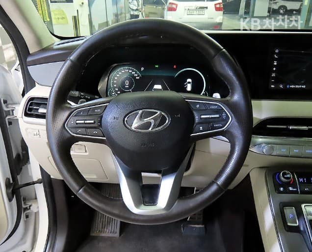 Хюндай Palisade2.2 Дизел 7-местен (Лимузин) Calligraphy - 8