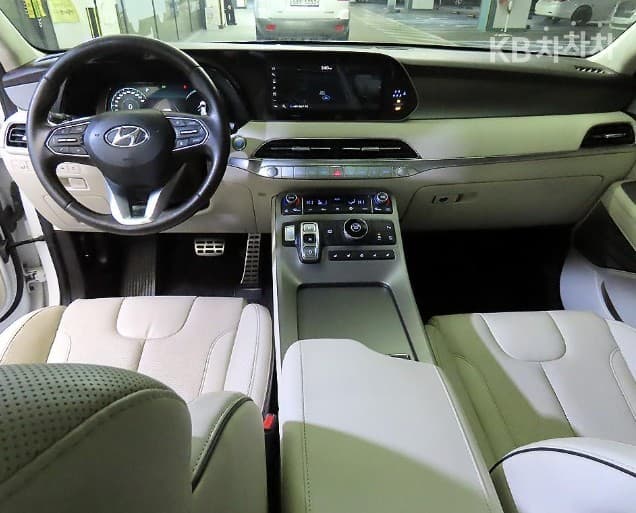 Хюндай Palisade2.2 Дизел 7-местен (Лимузин) Calligraphy - 10