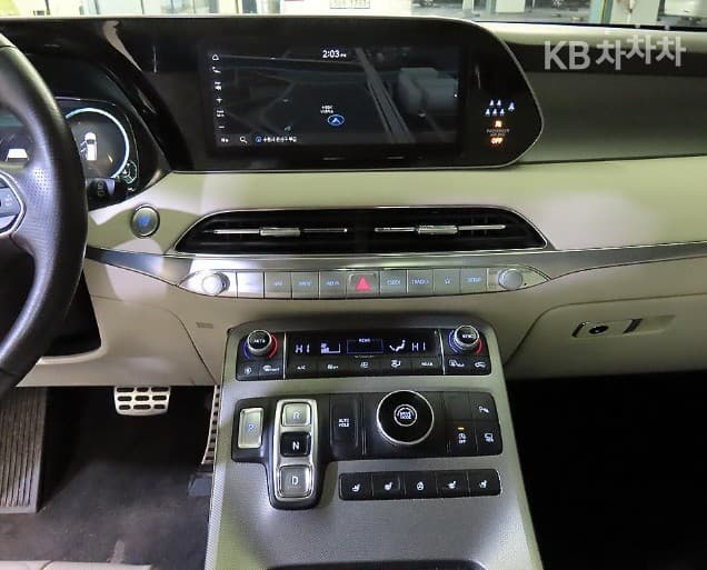 Хюндай Palisade2.2 Дизел 7-местен (Лимузин) Calligraphy - 11