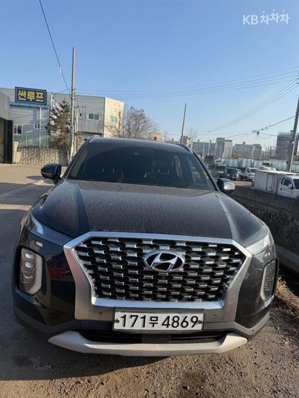 Hyundai Palisade 2.2 Diesel 7-seater (Limousine) Prestige - Image 1