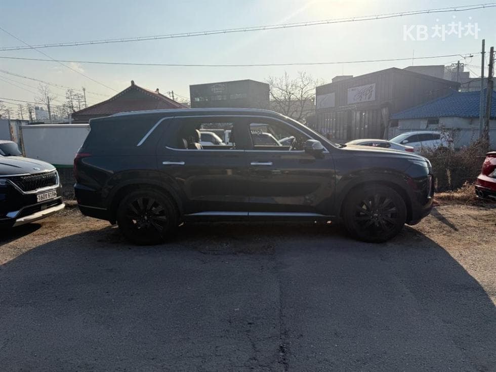 Хюндай Palisade2.2 Дизел 7-местен (Лимузин) Престиж - 3