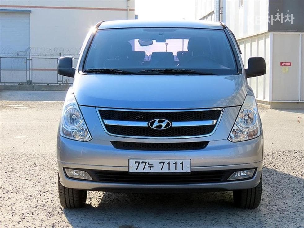 Хюндай Гранд Старекс12-местен Комби CVX 4x4 Premium