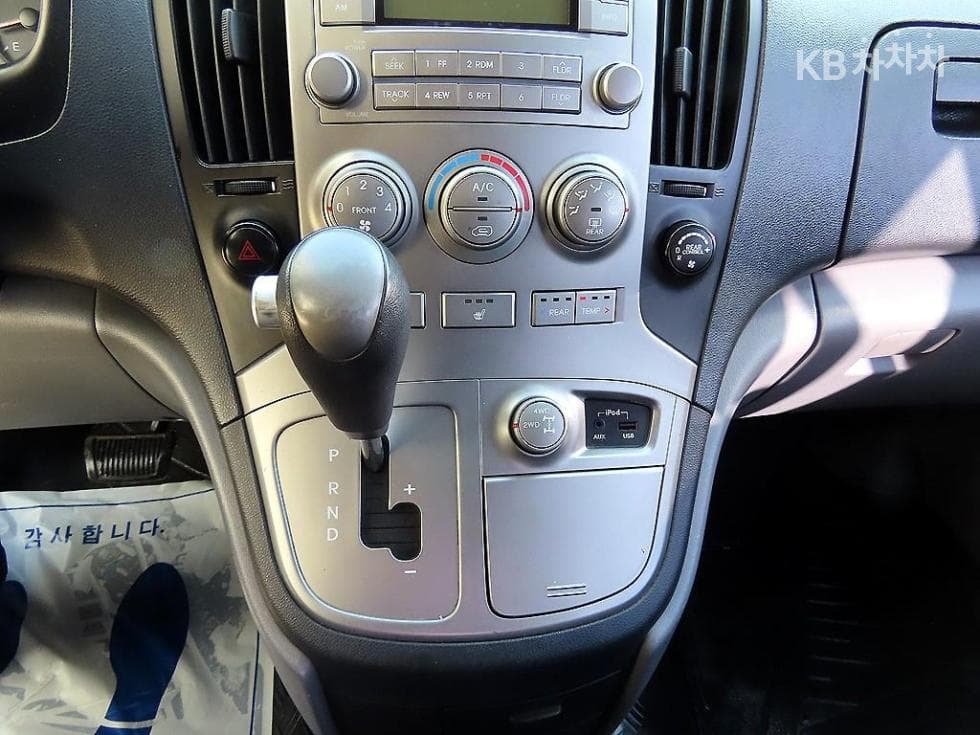 Хюндай Гранд Старекс12-местен Комби CVX 4x4 Premium - 11