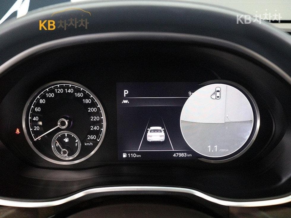 Genesis G80(RG3)2.5 Turbo Gasoline Direct Injection AWD - 6