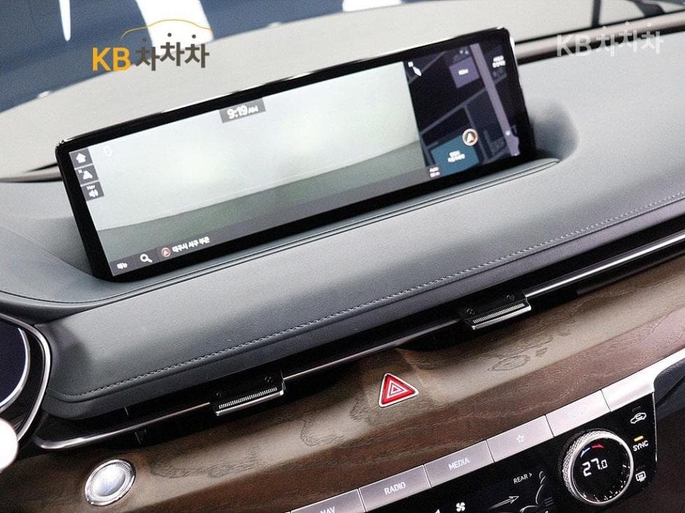 Genesis G80(RG3)2.5 Turbo Gasoline Direct Injection AWD - 7