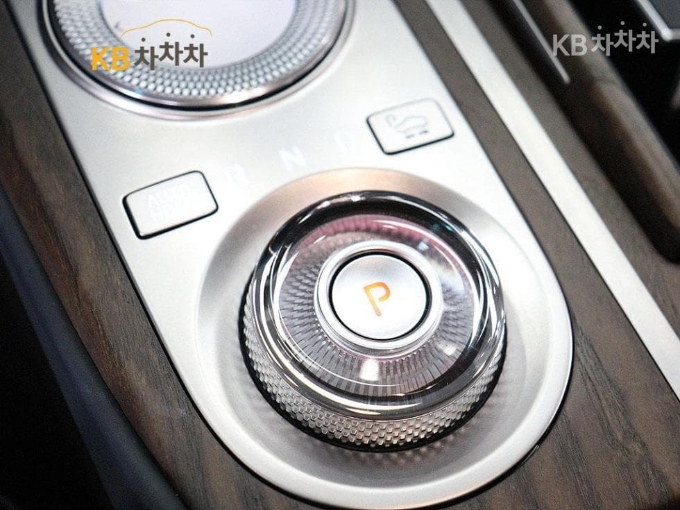 Genesis G80(RG3)2.5 Turbo Gasoline Direct Injection AWD - 8