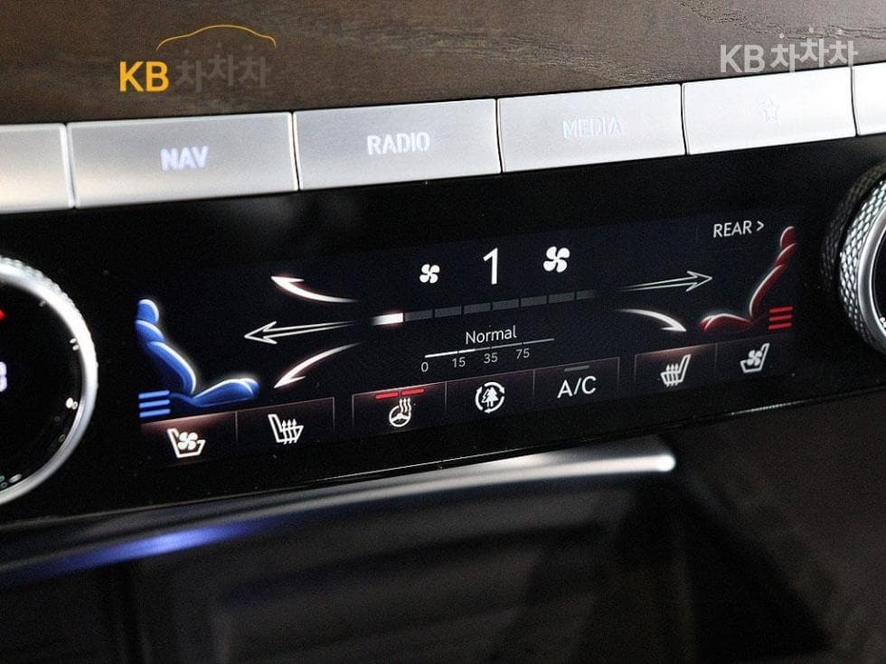 Genesis G80(RG3)2.5 Turbo Gasoline Direct Injection AWD - 9