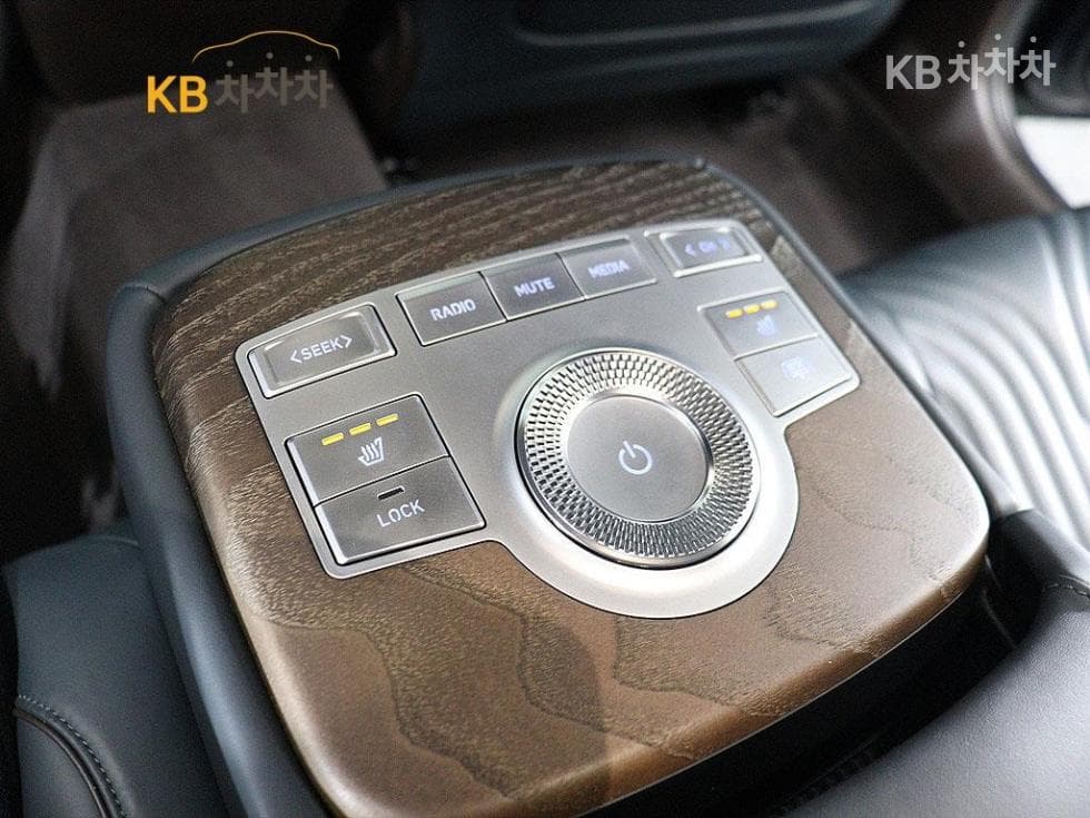 Genesis G80(RG3)2.5 Turbo Gasoline Direct Injection AWD - 13