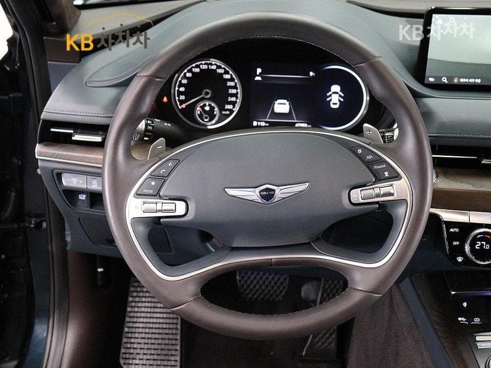 Genesis G80(RG3)2.5 Turbo Gasoline Direct Injection AWD - 15