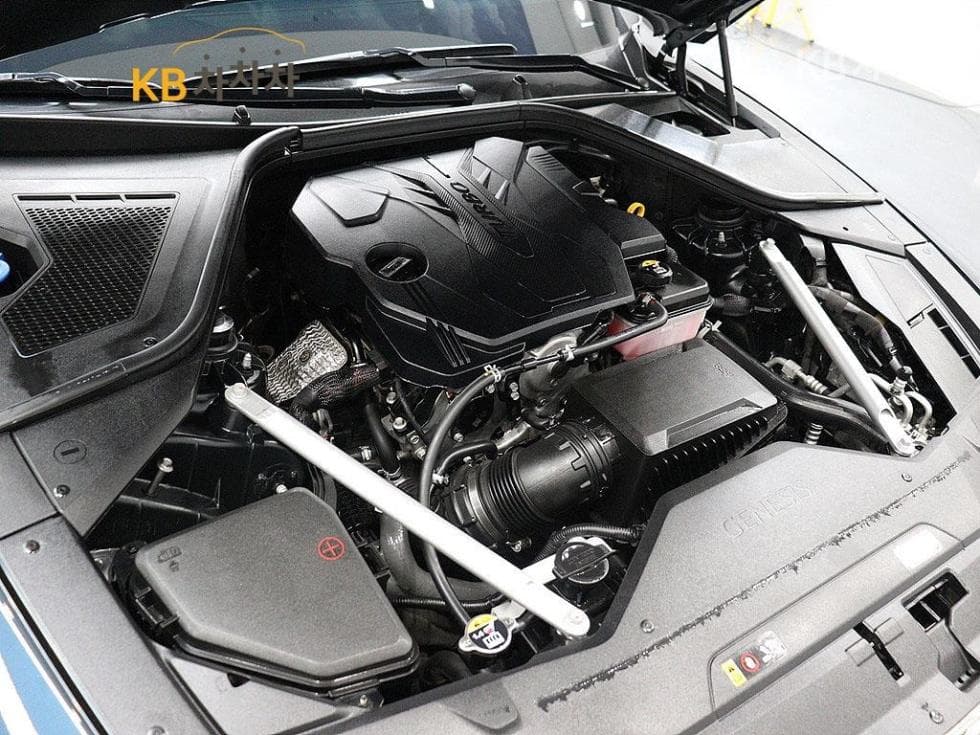 Genesis G80(RG3)2.5 Turbo Gasoline Direct Injection AWD - 19