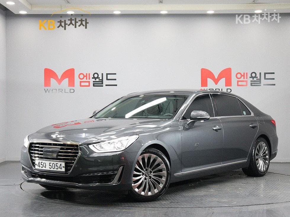 Genesis EQ900 3.8 GDI AWD Premium Luxury - Image 1