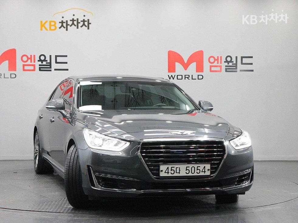 Genesis EQ9003.8 GDI AWD Premium Luxury - 2