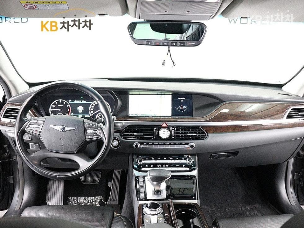 Genesis EQ9003.8 GDI AWD Premium Luxury - 12