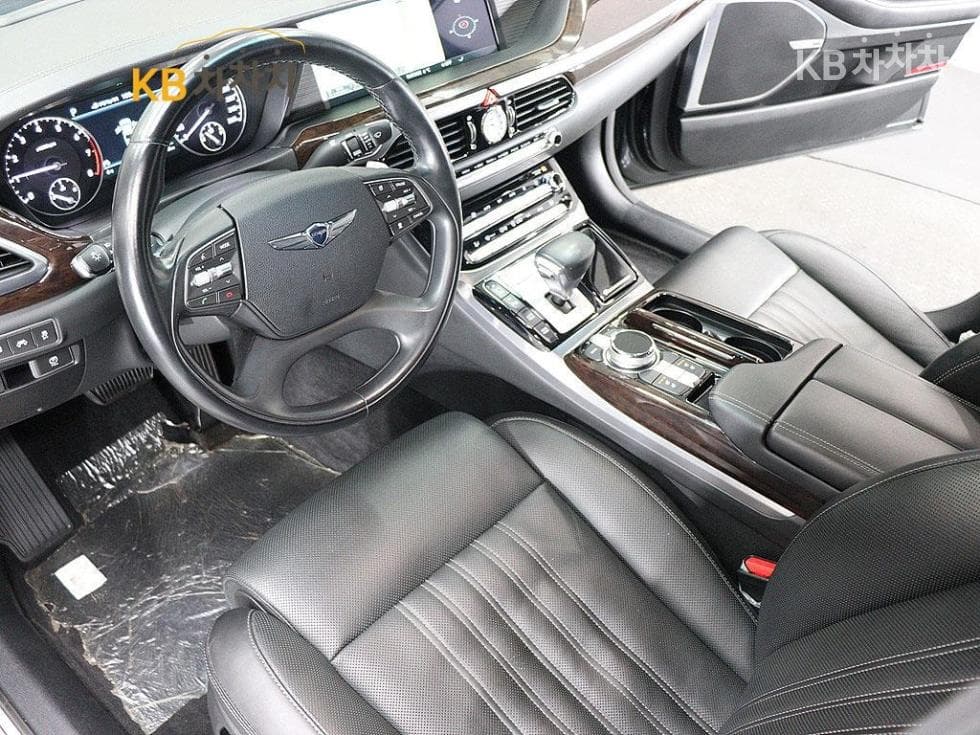 Genesis EQ9003.8 GDI AWD Premium Luxury - 16