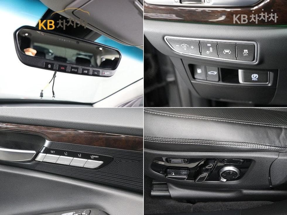 Genesis EQ9003.8 GDI AWD Premium Luxury - 17