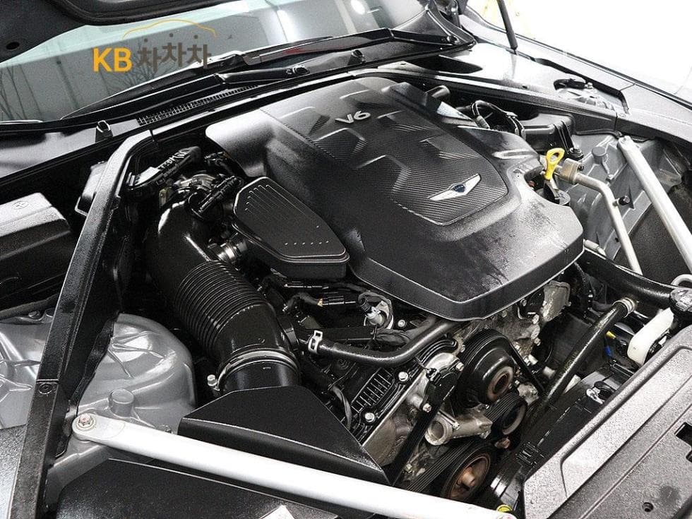 Genesis EQ9003.8 GDI AWD Premium Luxury - 19