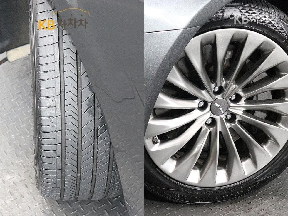 Genesis EQ9003.8 GDI AWD Premium Luxury - 20