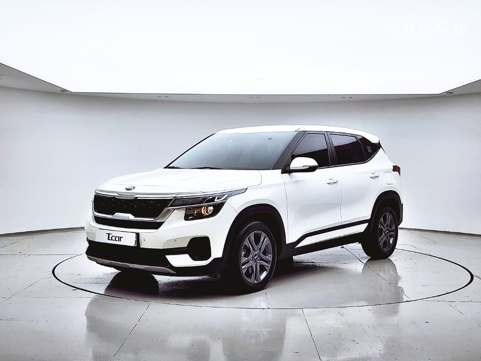 Киа Seltos 1.6 Бензин Турбо 2WD Престиж - Image 1