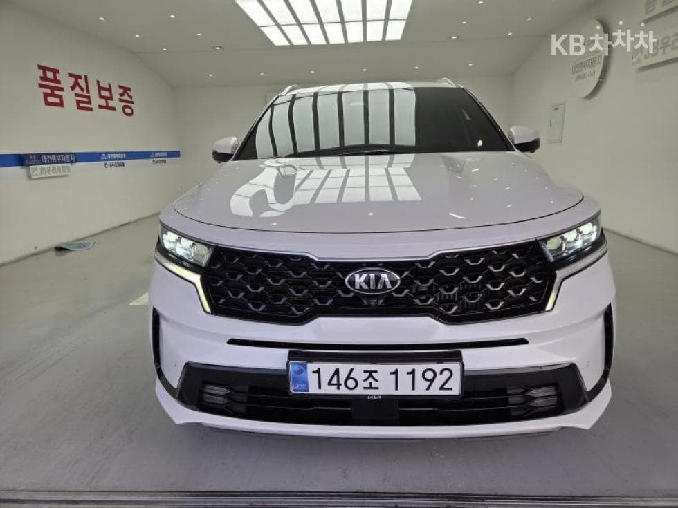 Киа Sorento 4-то поколение Хибрид 1.6 HEV Noblesse - Image 1