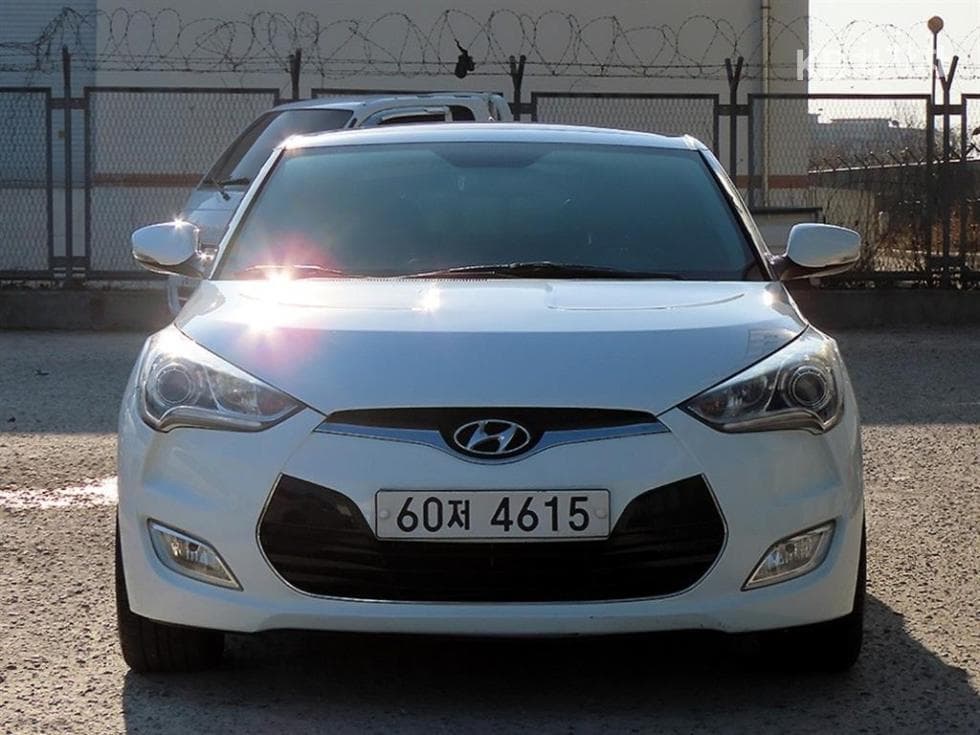 Hyundai VelosterDCT Pack