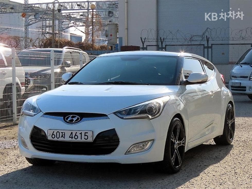 Hyundai Veloster DCT Pack - Image 1