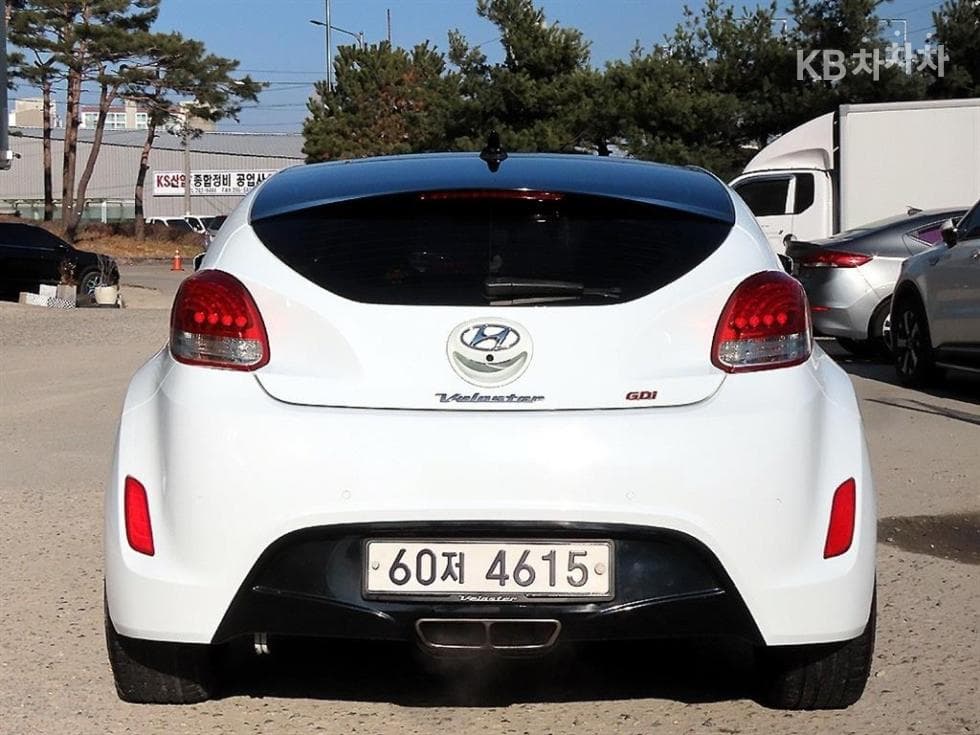 Hyundai VelosterDCT Pack - 4