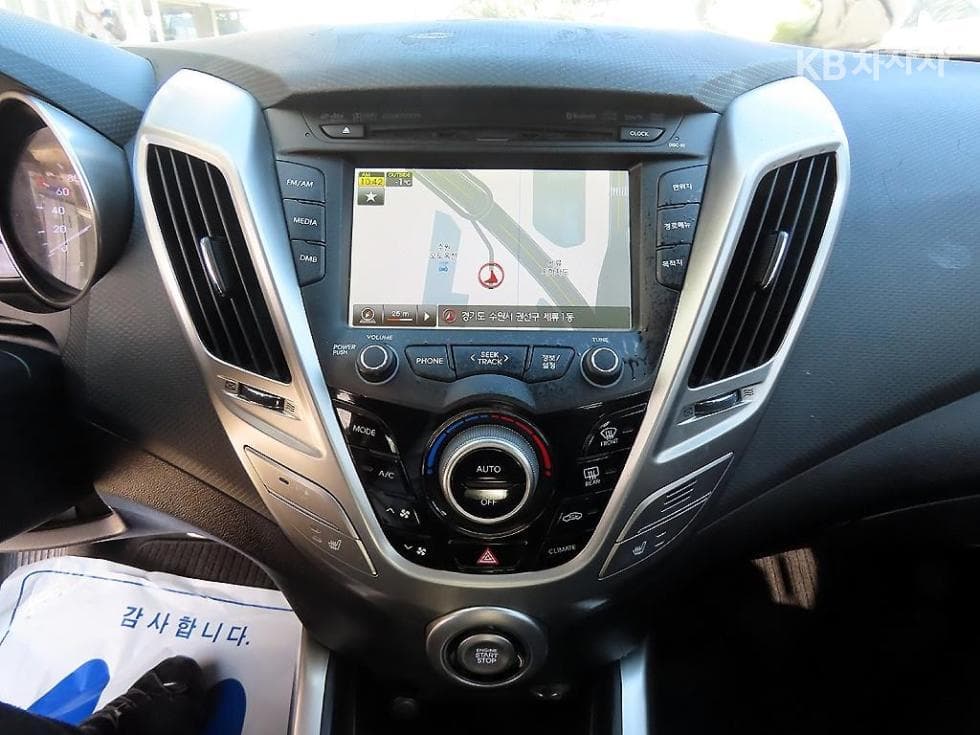 Hyundai VelosterDCT Pack - 13