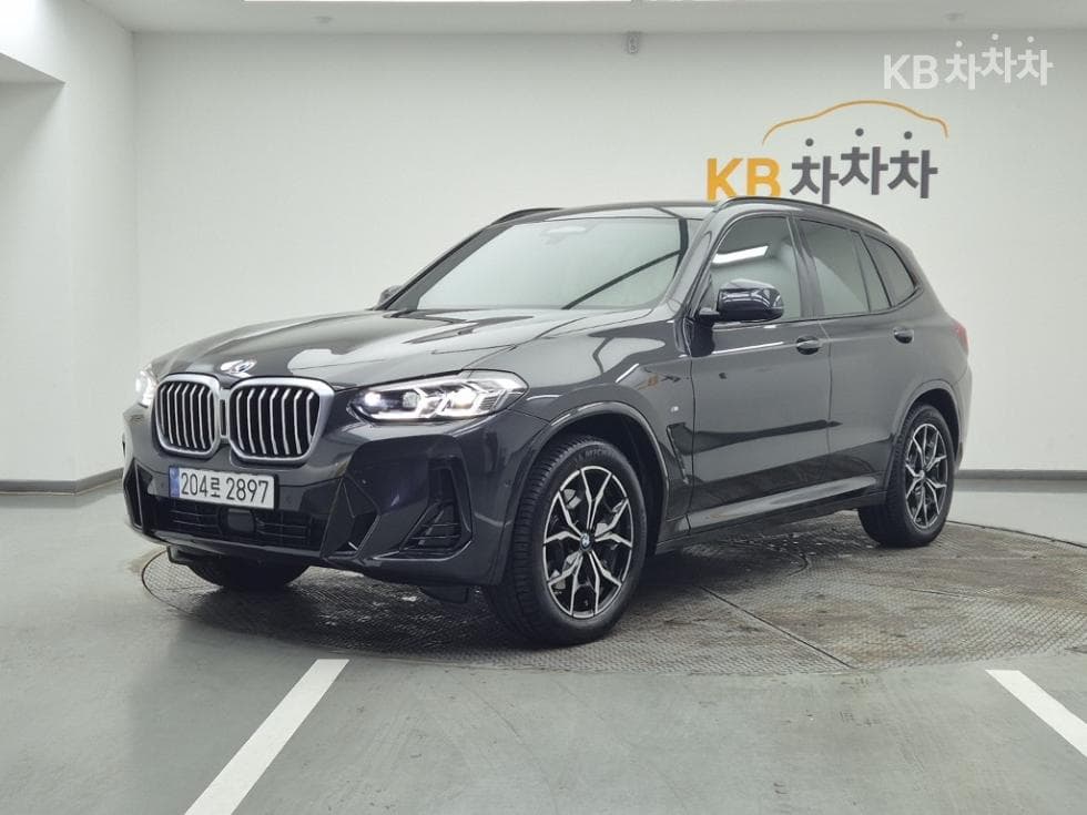 BMW X3 (G01) xDrive 20i M Sport - Image 1